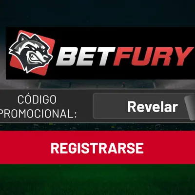 Código promocional Betfury: válido Abril 2026