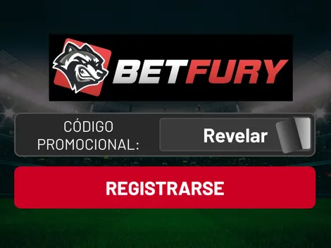 Código promocional Betfury: válido Enero 2026