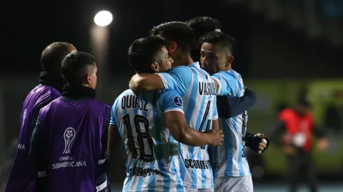 Sorpresiva confesión en el fútbol chileno.