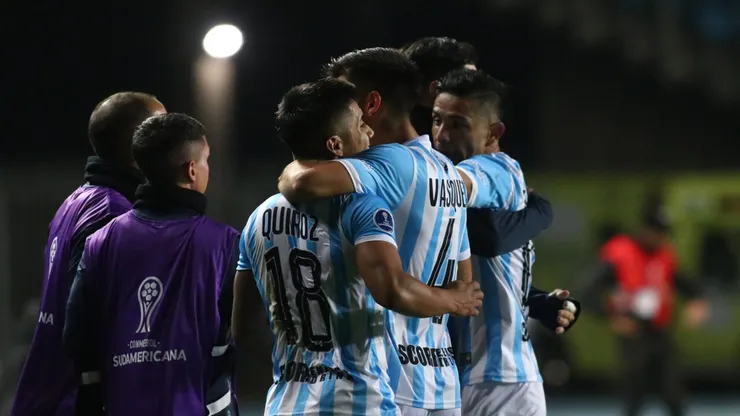 Sorpresiva confesión en el fútbol chileno.