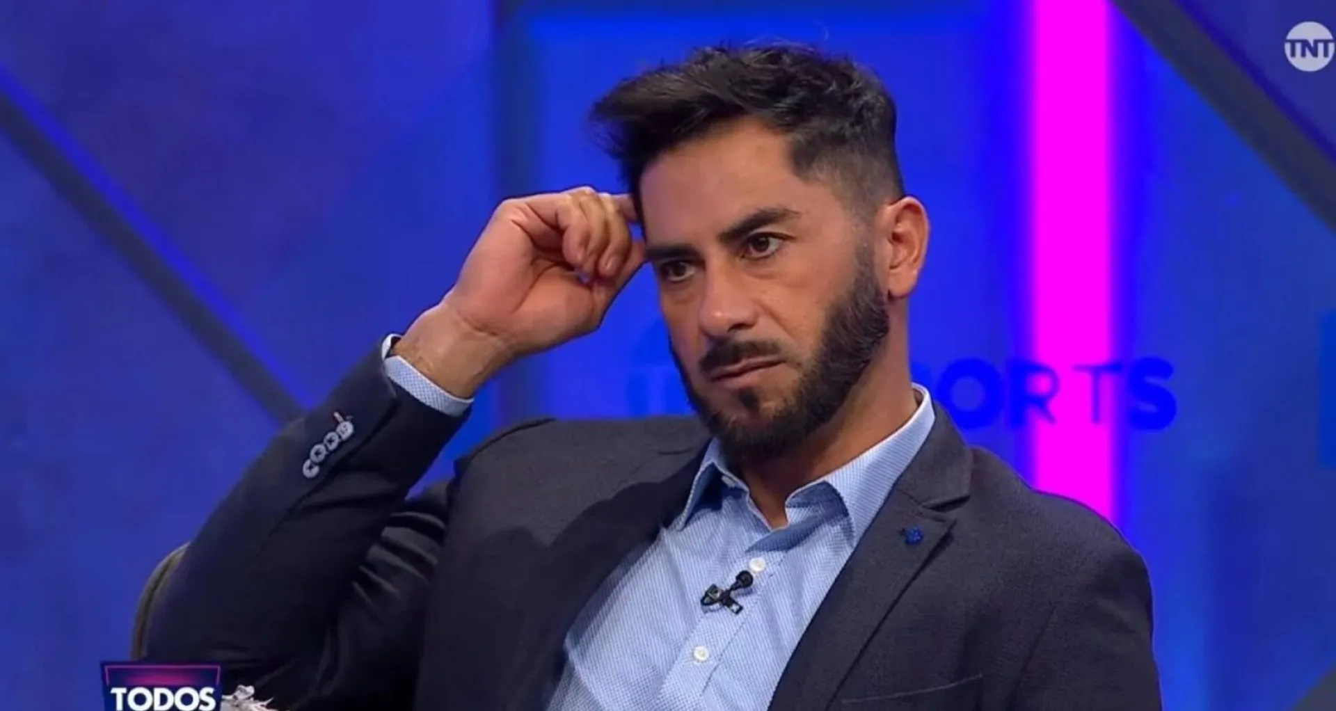 Johnny Herrera pide a este DT para la banca de la U (Foto: captura)