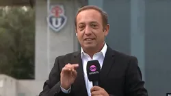 Marcelo Díaz anuncia voltereta en la U.