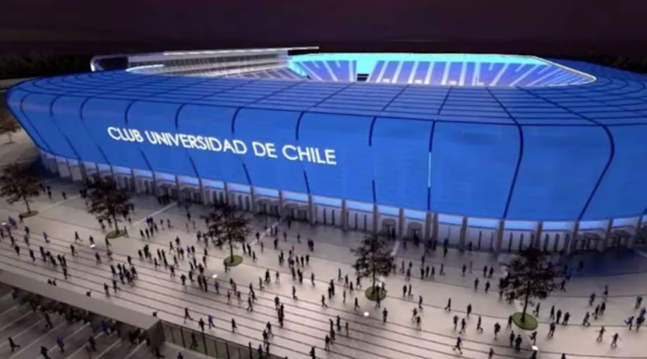 Esta ha sido una de las tantas maquetas que se han presentado | FOTO: Archivo