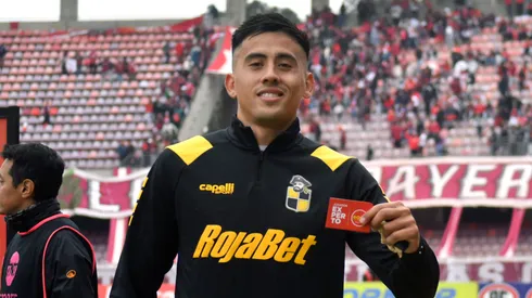 ¿El reemplazante de Palavecino? Un argentino con pasado en el fútbol europeo.