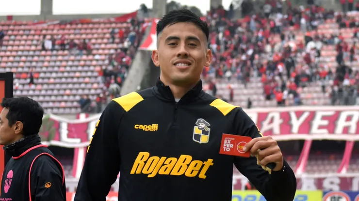 ¿El reemplazante de Palavecino? Un argentino con pasado en el fútbol europeo.