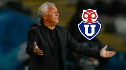 Néstor Gorosito confesó que Universidad de Chile le frustró un paso en su carrera.