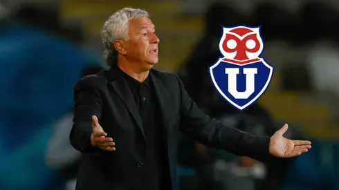 Néstor Gorosito confesó que Universidad de Chile le frustró un paso en su carrera.