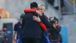 Un detalle contractual mantiene frenada la firma del nuevo DT azul.