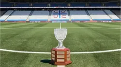 La Copa UC tiene un participante menos: se bajó en plena disputa.