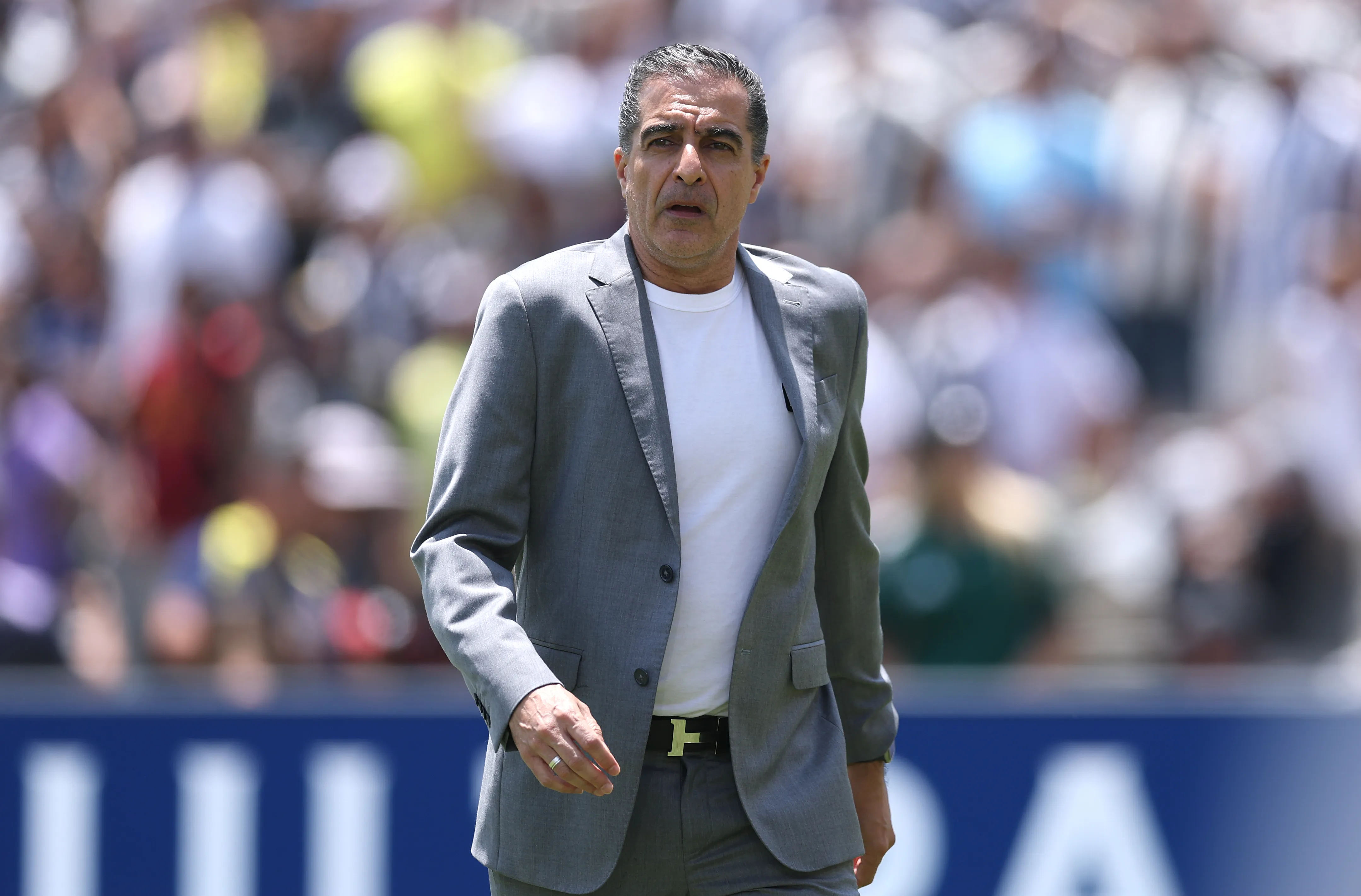 Renato Paiva se acerca a pasos agigantados a Universidad de Chile. (Foto: Getty Images)