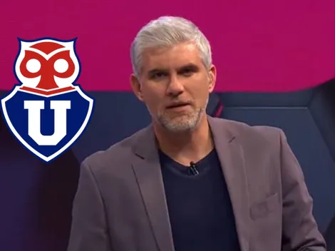 La U ya tendría DT: De Tezanos revela el nombre y apellido del sucesor de Álvarez