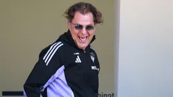 Aníbal Mosa lo confirmó: Colo Colo tiene nuevo refuerzo.