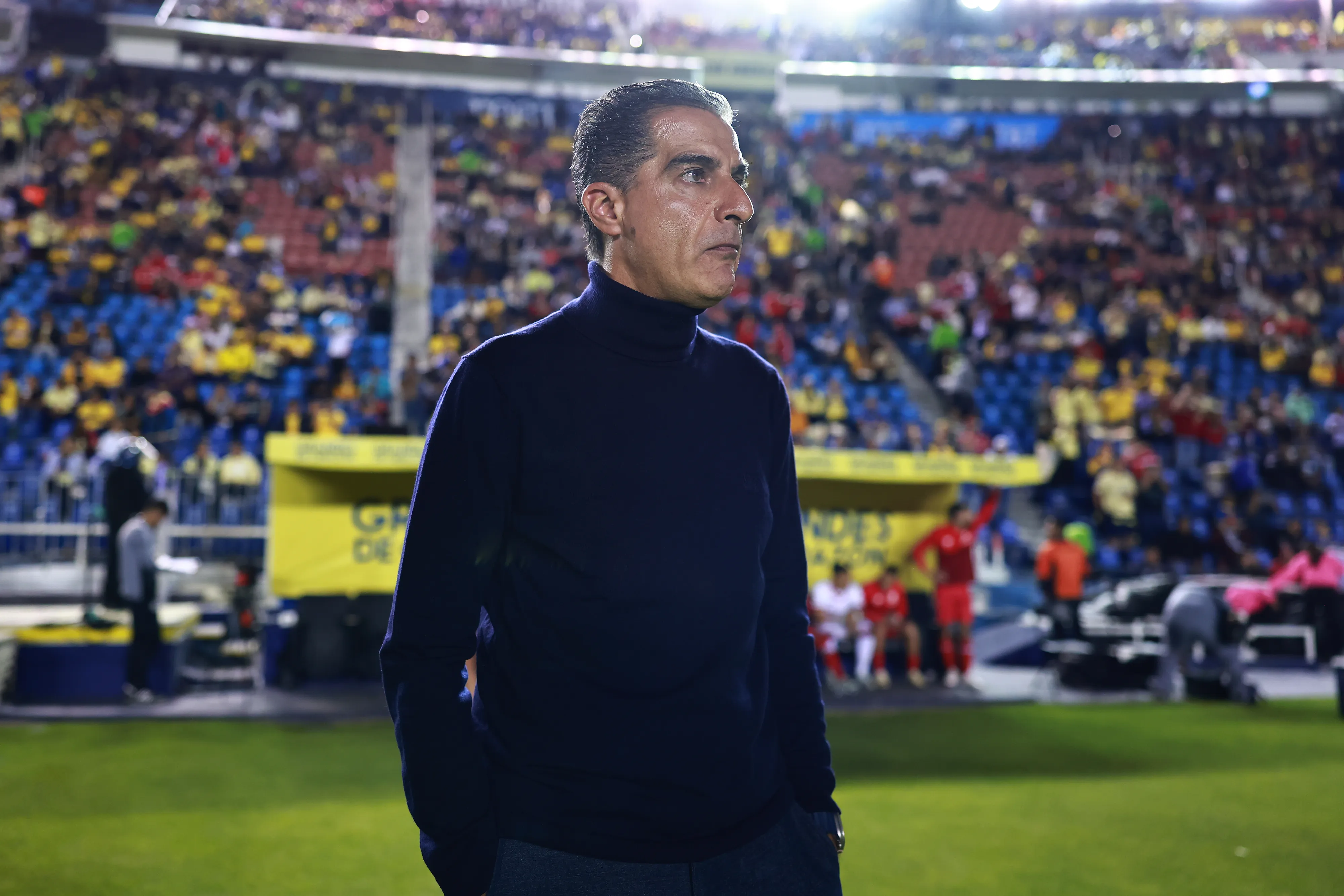 Renato Paiva es la prioridad en la U para reemplazar a Álvarez | FOTO: Hector Vivas/Getty Images