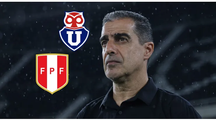 Paiva salió al paso a los rumores que lo acercan a la U y la Bicolor.