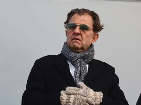 Mosa confirma un nuevo cortado en Colo Colo: "Estamos discutiendo a qué club"