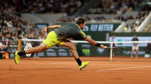 Stan Wawrinka fue campeón de tres Grand Slam en su carrera.