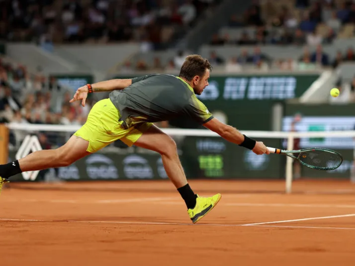 La última leyenda del tenis mundial dice adiós: "Todo libro necesita un final"