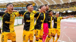 Los Albos no convencieron para nada al cuadro 'Pirata' con su oferta (Foto: Photosport)