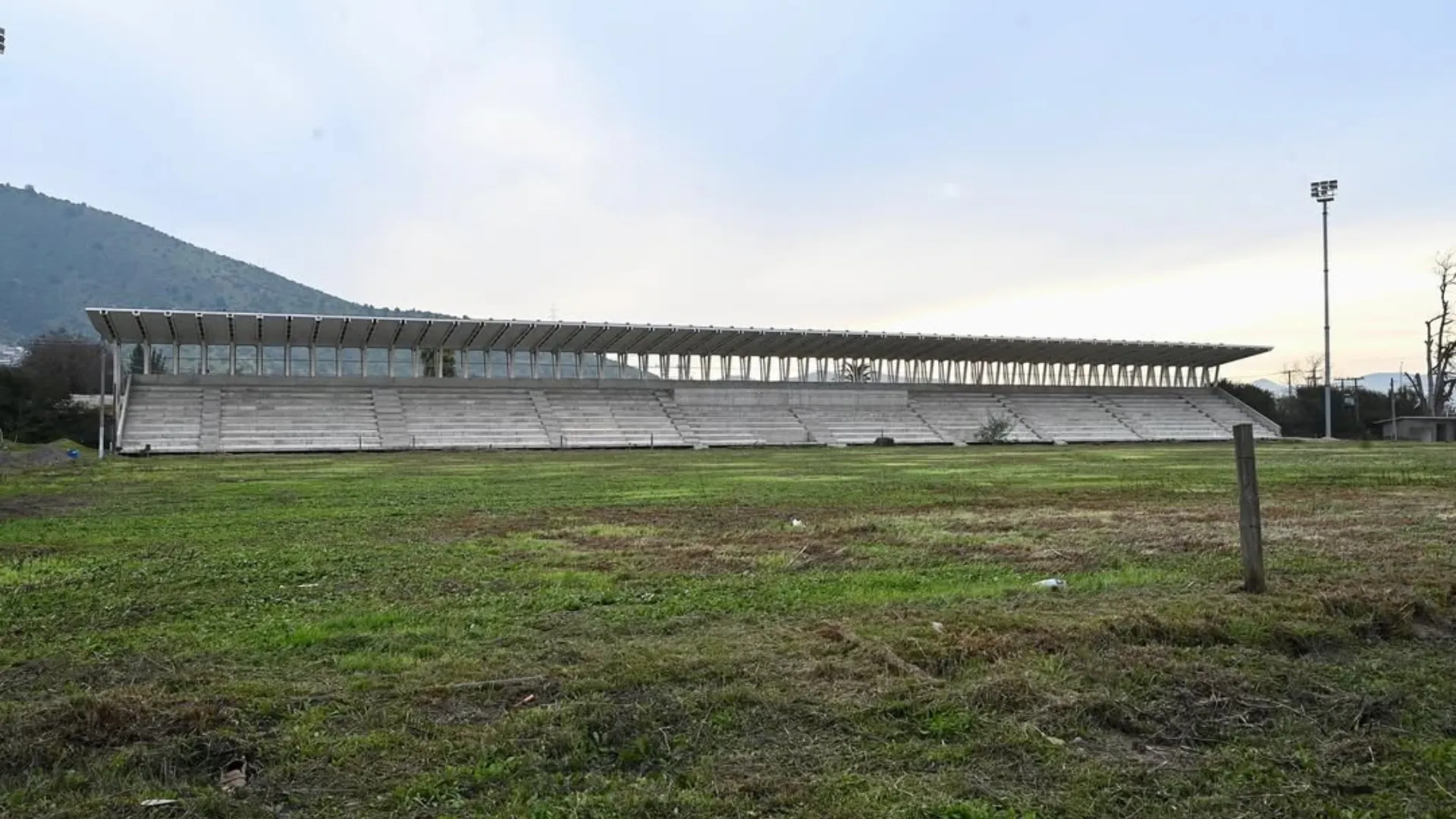 El Estadio Roberto Bravo Santibáñez reanudará sus obras. (Foto: GORE Metropolitano)