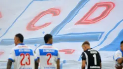 Universidad Católica hizo oficial el arribo de este refuerzo para 2026.