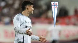 Universidad Católica desiste del fichaje de Alexander Oroz, quien vive un invierto panorama (Foto: Photosport)