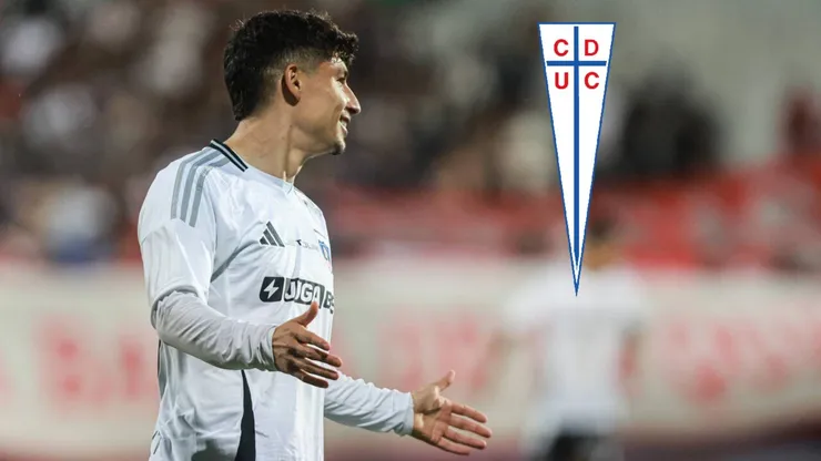 Universidad Católica desiste del fichaje de Alexander Oroz, quien vive un invierto panorama (Foto: Photosport)