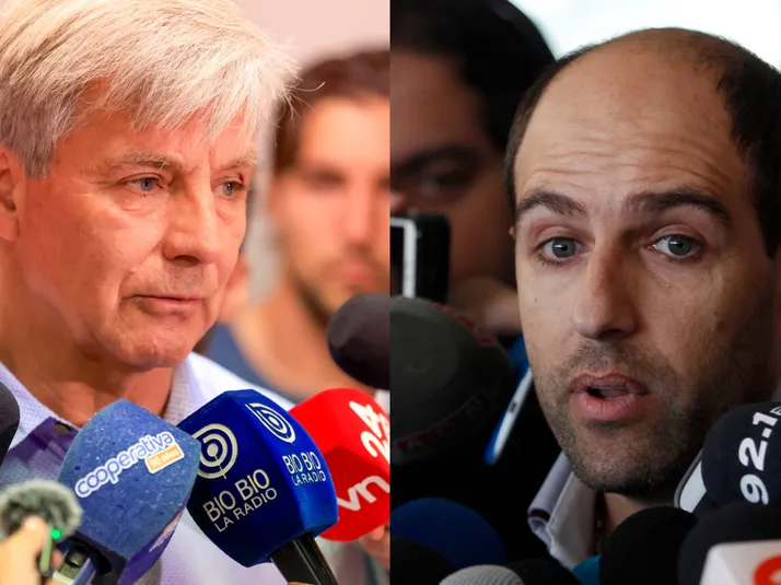 Mayne Nicholls le lanza fuego a Sergio Jadue: "No contesto a delincuentes"