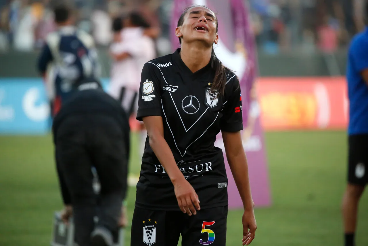 Santiago Morning femenino vive la peor crisis de su historia y se encuentra al borde de la desaparición (Foto: Photosport)
