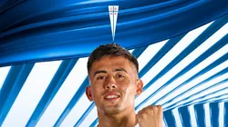 Matías Palavecino es oficialmente nuevo jugador de Universidad Católica (Foto: Cruzados)