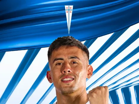 Palavecino y tres refuerzos más cierran el gran viernes de fichajes en la UC