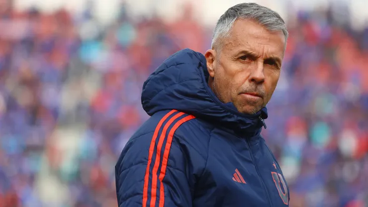 Gustavo Álvarez pagará menos de lo esperado para salir de Universidad de Chile.