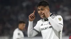 Colo Colo sigue trabajando en el regreso de Damián Pizarro (Foto: Jonnathan Oyarzun/Photosport)