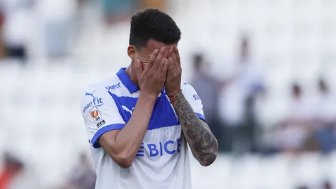 Este jugador no ha renovado su contrato con Universidad Católica.