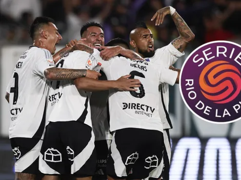¡Partidazos! Este sería el fixture de Colo Colo en la Serie Río de La Plata