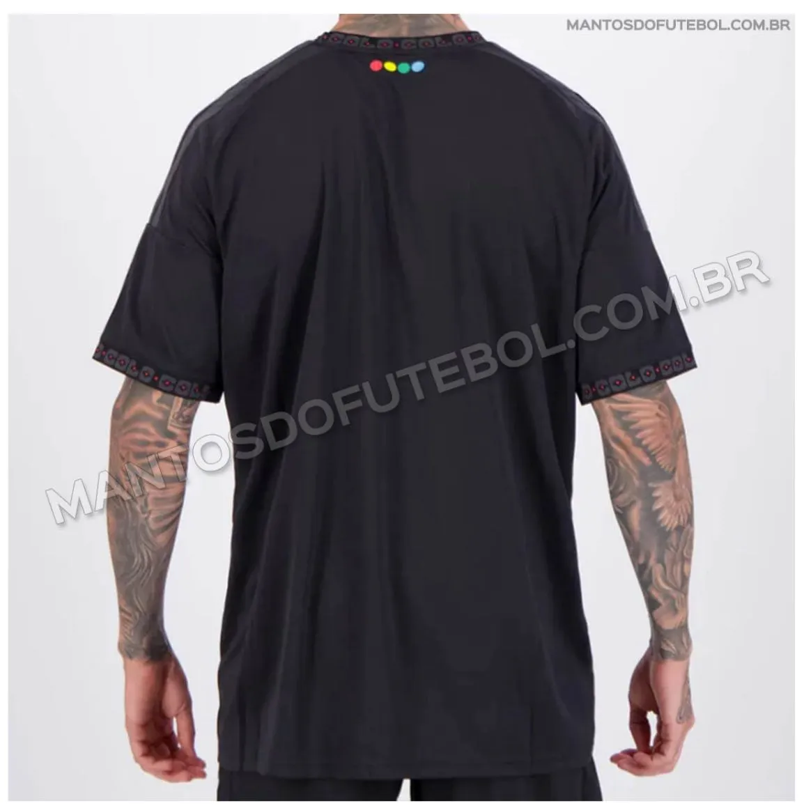 (Foto: Mantos do Futebol)