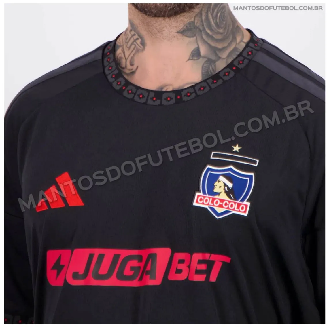 (Foto: Mantos do Futebol)