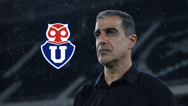 Renato Paiva tiene encaminado su arribo a Universidad de Chile.