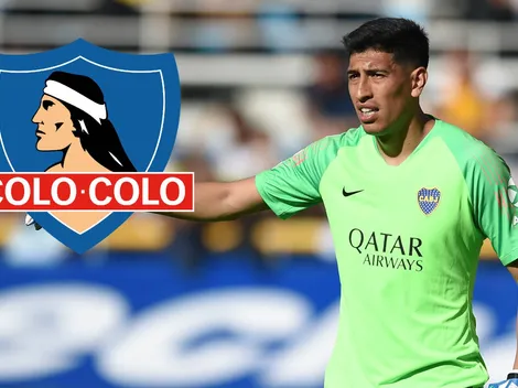 ¡Quiere venir a Colo Colo!