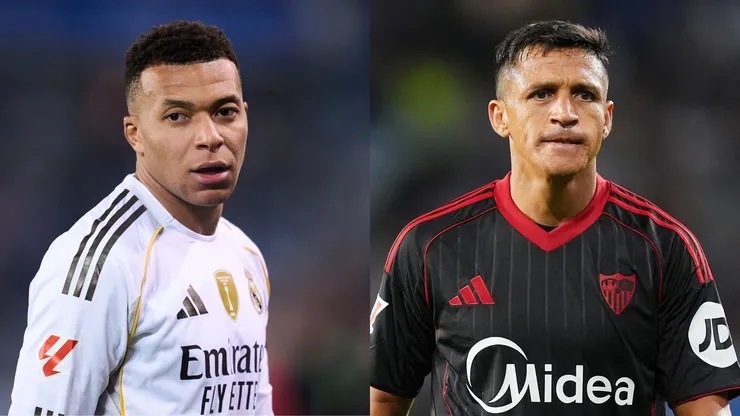 Este sábado se enfrentan Real Madrid y Sevilla por La Liga. (Foto: Getty Images)