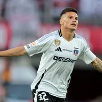 Colo Colo se abre a la partida de Cepeda: "si llega una propuesta..."