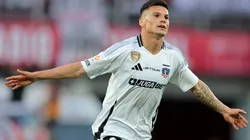 Lucas Cepeda podría estar dejando Colo Colo muy pronto (Foto: Javier Torres/Photosport)