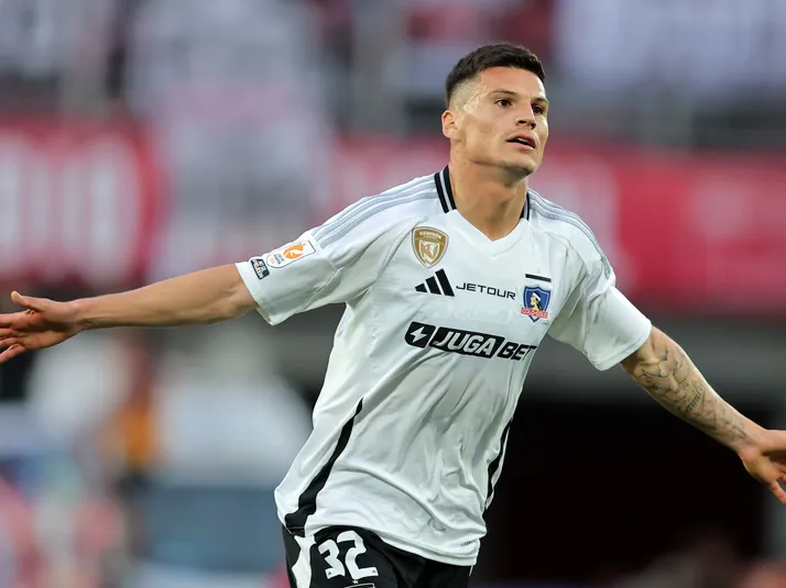 Colo Colo se abre a la partida de Cepeda: "si llega una propuesta..."