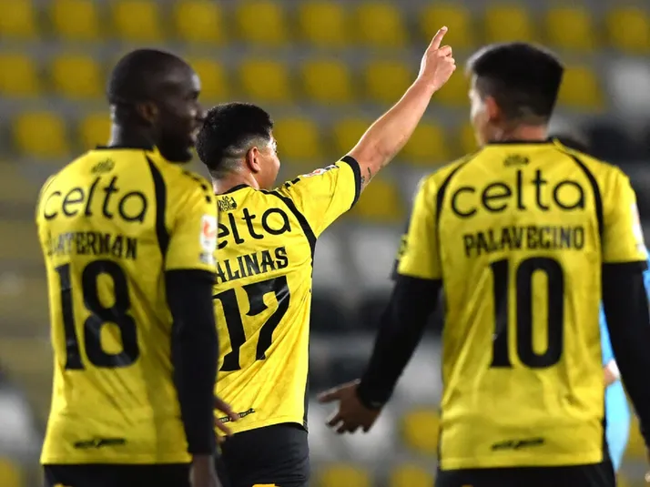 Colo Colo se durmió y esta liga viene por codiciada figura de Coquimbo Unido