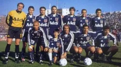 Leyenda de Universidad de Chile incursiona con nuevo emprendimiento. (Foto: Archivo)