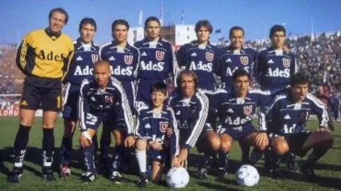 Leyenda de Universidad de Chile incursiona con nuevo emprendimiento. (Foto: Archivo)