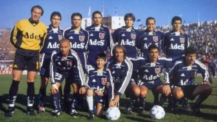 Leyenda de Universidad de Chile incursiona con nuevo emprendimiento. (Foto: Archivo)