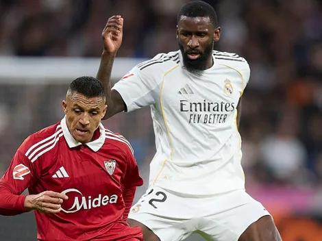 “No anda fino”: la crítica evaluación a Alexis Sánchez en Sevilla