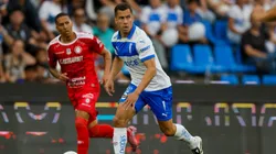 Farías no seguiría en la UC.