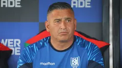 García habló de su futuro.