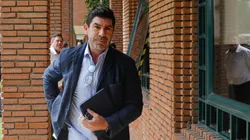 Salas anunció refuerzo para Temuco.